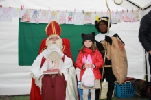 Sinterklaasfeest  2014